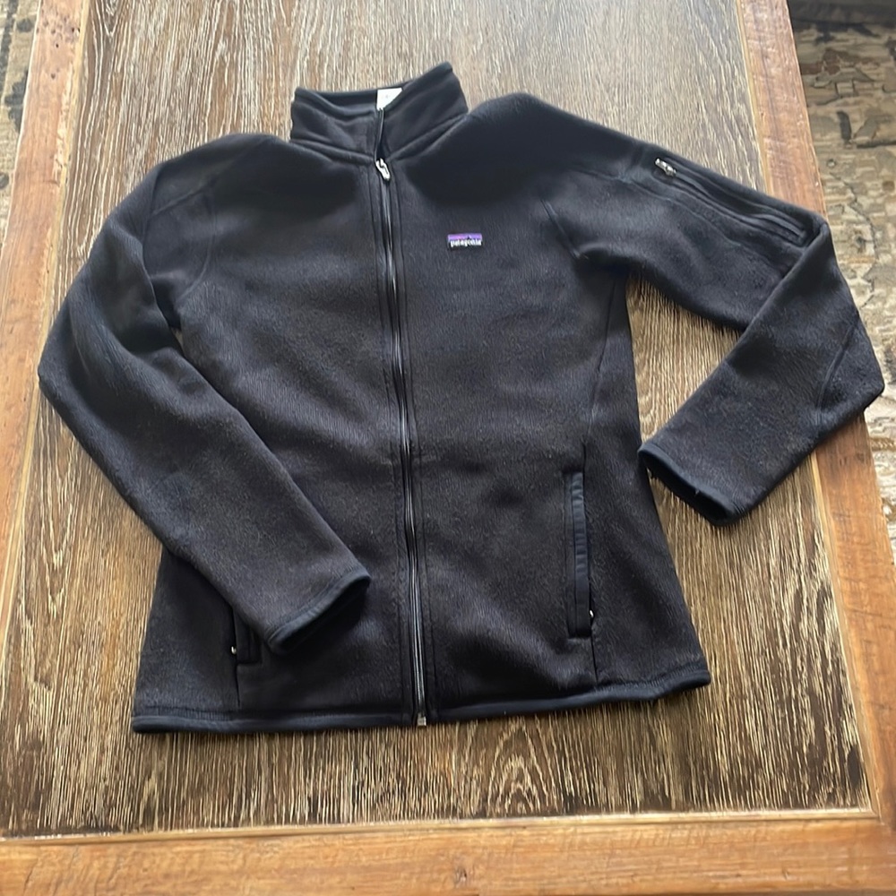 Patagonia better sweater jacket